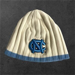 North Carolina Tar Heels College Ribbed Knit Beanie